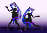 Miku Miku Dance