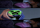 Tali's Face