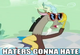 Haters Gonna Hate