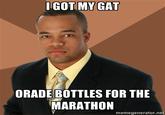 Successful Black Man