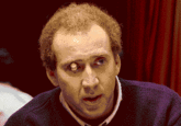 Nicolas Cage