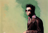 Disruptive Durden / Helpful Tyler Durden