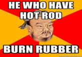 Wise Confucius