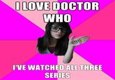 Idiot Nerd Girl