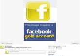 Gold Membership Trolling