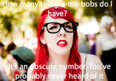 Hipster Mermaid / Hipster Ariel