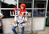 Hipster Mermaid / Hipster Ariel