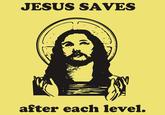 LOL Jesus