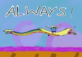 Robot Unicorn Attack / Harmony Harmony
