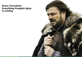 Imminent Ned / Brace Yourselves, X is Coming