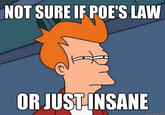 Poe's Law
