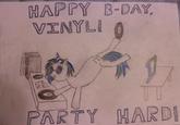 DJ P0N-3 / Vinyl Scratch