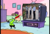 Kevin's TV / Kevin's TV Broke