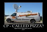 4chan Party Van