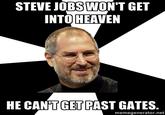 Steve Jobs' Death