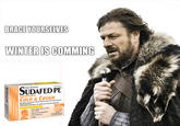Imminent Ned / Brace Yourselves, X is Coming