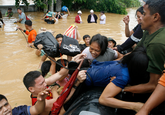 Floating Filipino Government Officials