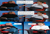 Steve Jobs/Bill Gates Comic