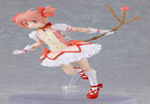 Frightened Madoka