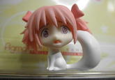 Frightened Madoka