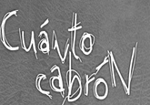 Cuánto Cabrón