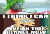 Captain Planet and the Planeteers