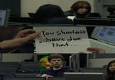 Zuckerberg Note Pass