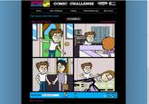 Stop Bullying Comics