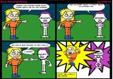 Stop Bullying Comics
