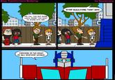 Stop Bullying Comics
