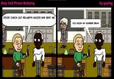 Stop Bullying Comics
