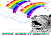 Double Rainbow