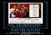 Get A Brain Morans