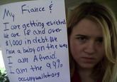 We are the 99 Percent