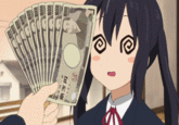 What Would X Do For Money? / Fistful Of Yen