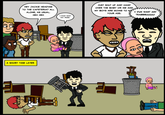 Stop Bullying Comics