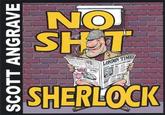 No s**t, Sherlock