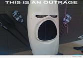 Things With Faces (Pareidolia)