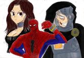 Toei Spider-Man / Spy Darma
