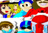 Toei Spider-Man / Spy Darma
