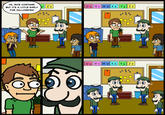 Stop Bullying Comics
