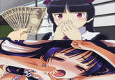 What Would X Do For Money? / Fistful Of Yen