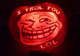 Trollface / Coolface / Problem?