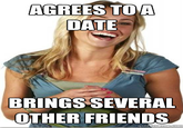 Friend Zone Fiona