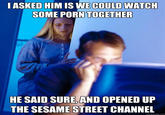 Sesame Street YouTube Hack