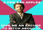 Privilege Denying Dude