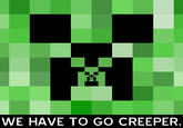 Minecraft Creeper