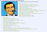 Green Text Stories