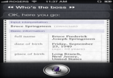 Shit That Siri Says