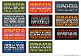 Tea Party Protests